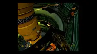 Half-Life PS2 playthrough Part 12 - Lambda Core