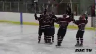 Avon Old Farms vs. Trinity Pawling Goals & Highlights (Varsity Hockey) 12/8/2012