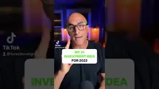 Best investment idea for 2022