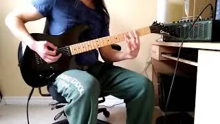 Yamaha THR10X guitar tone - Ratt 