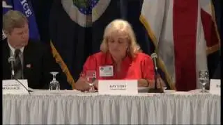Kay Doby Testifies: DOJ/USDA Antitrust Hearing on Poultry