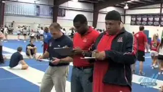 2010 Going For Gold Episode 1: Tryouts
