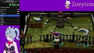 Crow Country - S+ Rank Restricted Former WR Run (25m 33.4s)