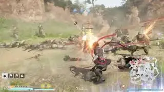 ‼️真・三國無双[origins]‼️蜀と呉のルート編#2