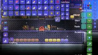 Terraria: Arcadian Expedition 22 - Fun with Explosives