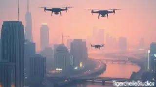 Drones & AI (Instrumental)