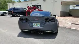 C6 Grand Sport cammed