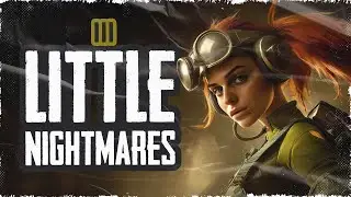 НОВИНКА⚡Little Nightmares III &mdash; кооператив @DUSHNY-glack