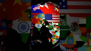 Top 5 Most Peaceful Countries to Live In 🌍 #peacefulliving #travelgoals #topcountries #shorts