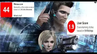 MINDJACK: Worst rated videogame I have ever seen