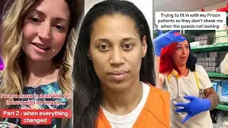 No Way Jail Nurses Are Doing This At Work...