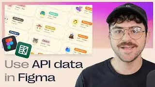 Design with APIs in Figma: Kernel first look