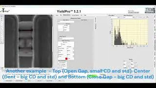 Measurement Utility Demo 40 - Classifier Open Close Gap Monitor by Measurement Utility