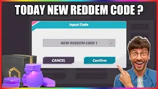 T3 Arena New Gift Code 🎁 Redeem Now Today Free Mega Rumble Box No feke✅