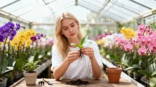 How to Propagate Thousands of Orchids with Just 1 Little Tip!