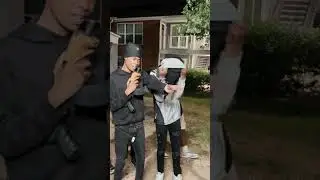 Lil Hot x M5 снимают новый клип #atlantarap #rap