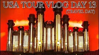 USA Tour - Day 13 - Woah, We're Halfway There