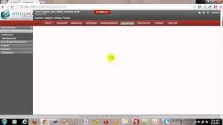 OpenERP POS customer selection feature