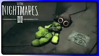 Keine halben Sachen / ENDE 👻 08 👻 LITTLE NIGHTMARES 3 | Tobi