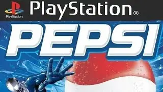 Pepsi man gameplay ps1