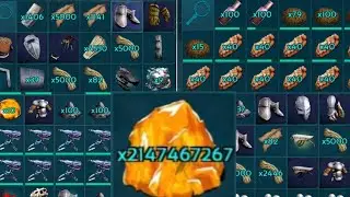 ARK MOBILE RAID SMALL BASE