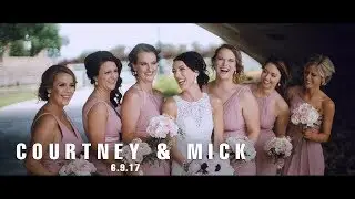 Courtney & Mick \\ SONY FS5 \\ ATOMOS SHOGUN INFERNO