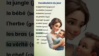 Easy French Story for Beginners A2-B1 | Simple Listening Practice