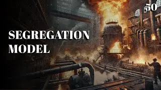 50. Segregation Model | Chemical Reaction Engineering | Chemical Engineering | The Engineer Owl