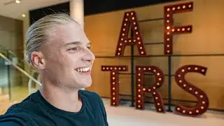 Vlog At Film School *AFTRS*
