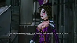 Borderlands 2: The Handsome Collection - Pyro Pete's bar