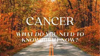 CANCER: Someone Misses You! - Spiritual Messages 🧡