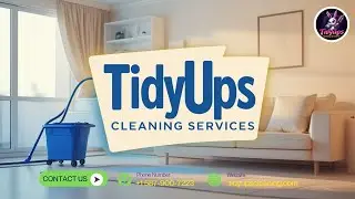 Trusted Cleaning, Every Time &ndash; Tidyups Cleaning Service  2025 /@yegcleaning