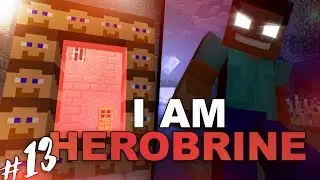 IL PORTALE PER LA DIMENSIONE DI STEVE! - I AM HEROBRINE #13