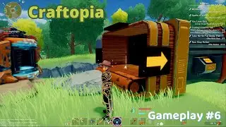 Craftopia | Gameplay #6