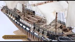 Agora 1:76 USS Constitution 
