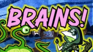 Violent Winter - Brains!