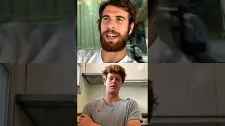 Jannik Sinner & Karen Khachanov Live Instagram 11.06.2020 (Lavazza)