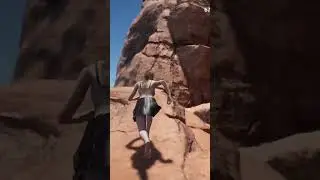 A climbing game #gaming #climbing #games #gameplay