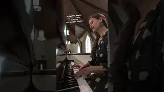Today's offertory.  original music by Brittany DeMarre for public domain.