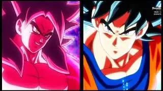 Dragon Ball Sparking Zero: Ultra Instinct vs Super Saiyan 4