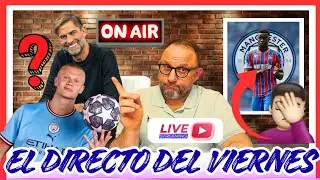 📽: ¡DIRECTO DE VIERNES NOCHE!
