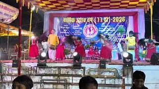 Priyanka dance group daldal Seoni Raipur 