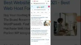 best WordPress hosting 2021