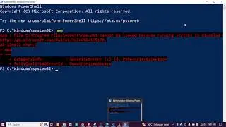 Coding | Cara Perbaiki NPM Error di Windows + Visual Studio Code | Tutorial Indonesia