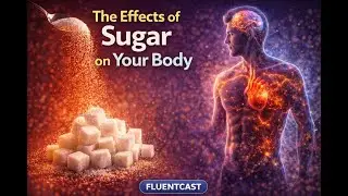 The Effects of Sugar on Your Body | Real English Conversation