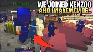 WE JOINED KENZOO AND IMAKEMCVIDS... | Viper HCF