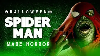 Spider-Man Theme but it's HORROR