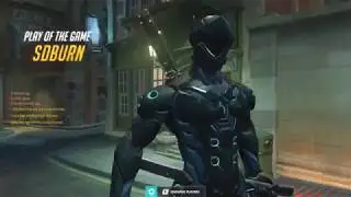 OW ShaDowBurn Stream Highlights By Gremlin