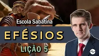 Lição 5 | Expiação Horizontal (Lição da Escola Sabatina 3T/2023)