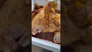 These Smothered Turkey Wings are fall-off-the-bone tender, and they&rsquo;re foolproof! If you don&rsquo;t want